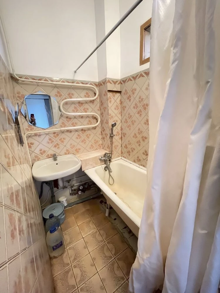 Apartment for rent - 1 room - Street: Zagrebelnogo