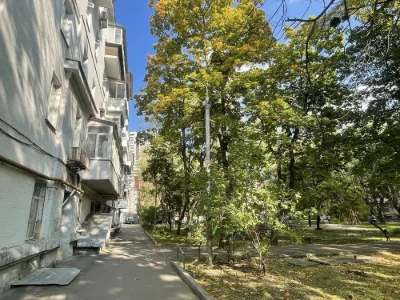 Apartment for rent - 1 room - Street: Zagrebelnogo