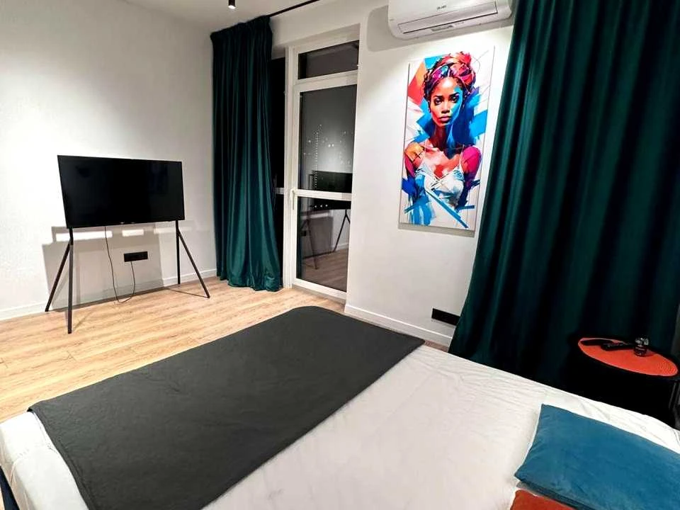 Apartment. Kyiv, Osokorska Street