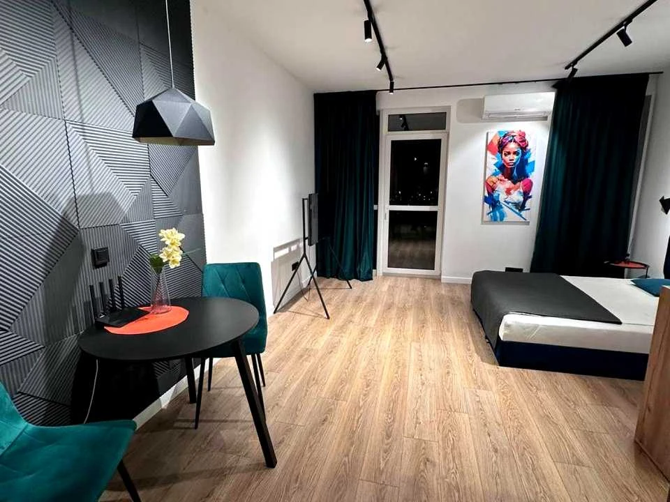 Apartment. Kyiv, Osokorska Street