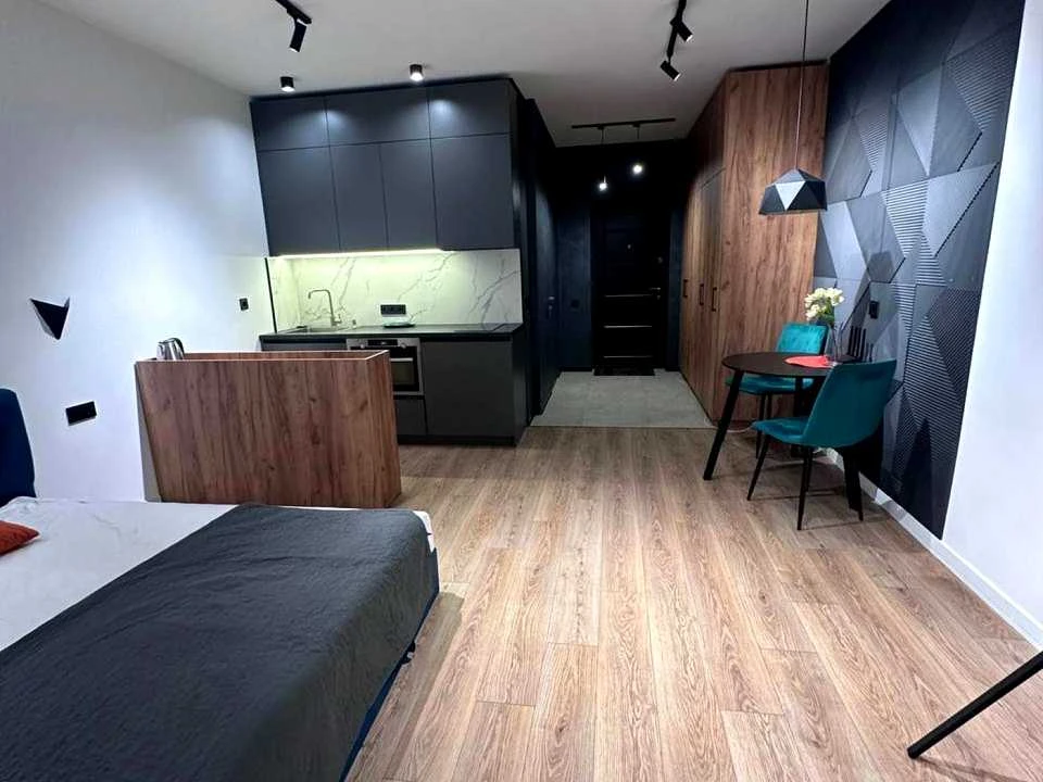Apartment. Kyiv, Osokorska Street