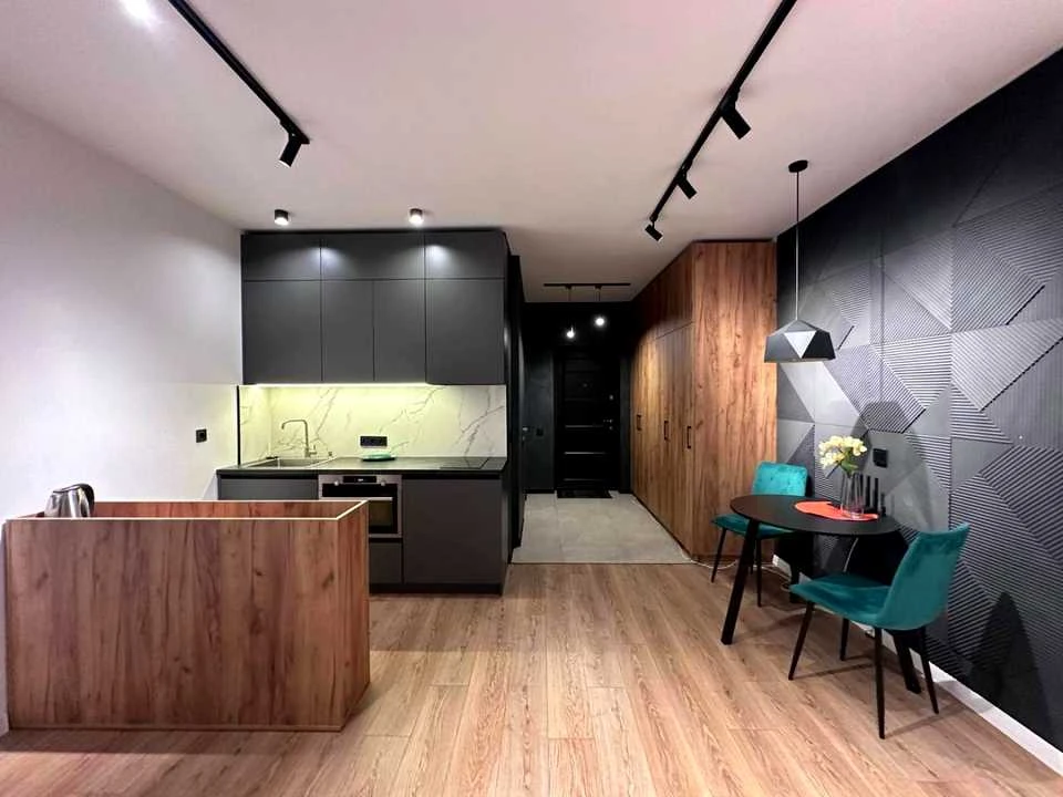 Apartment. Kyiv, Osokorska Street