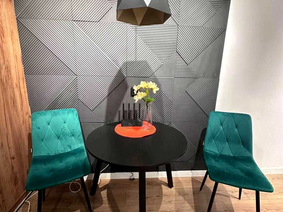 Apartment. Kyiv, Osokorska Street