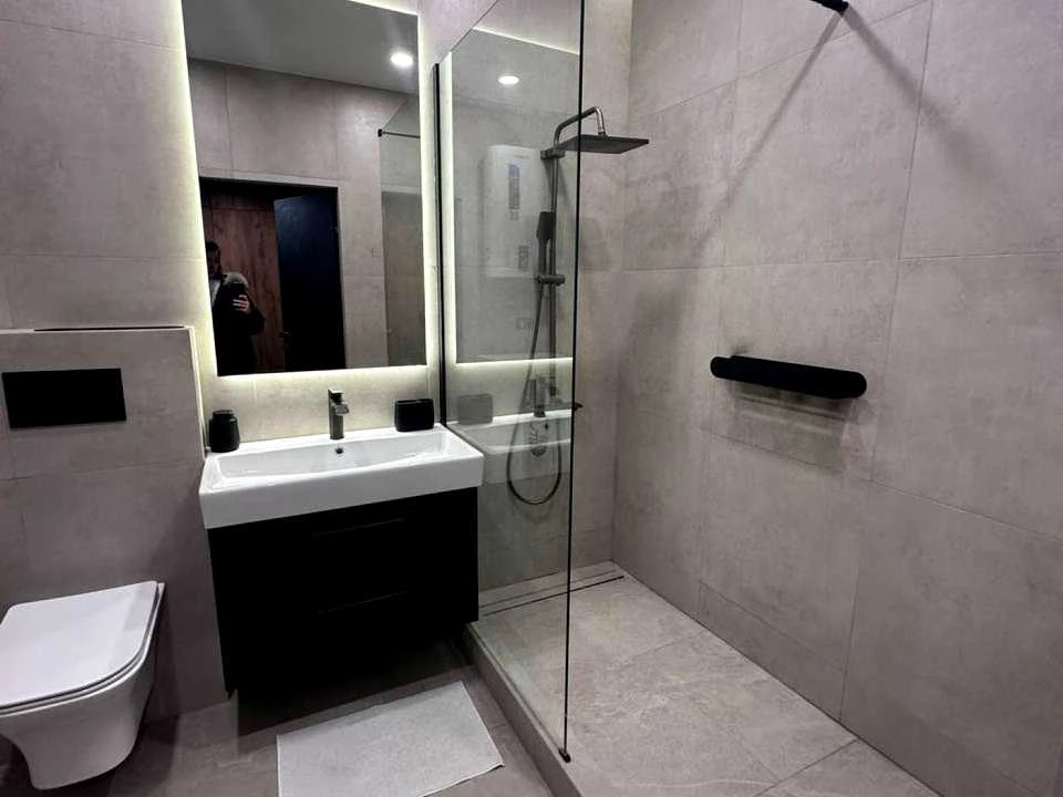Apartment. Kyiv, Osokorska Street