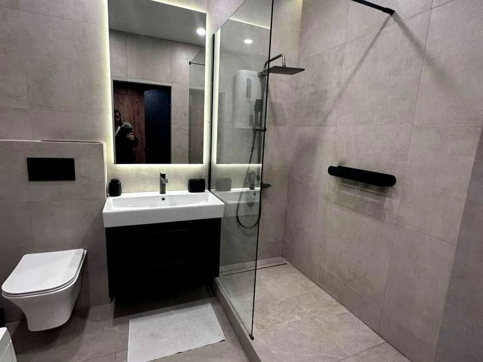 Apartment. Kyiv, Osokorska Street