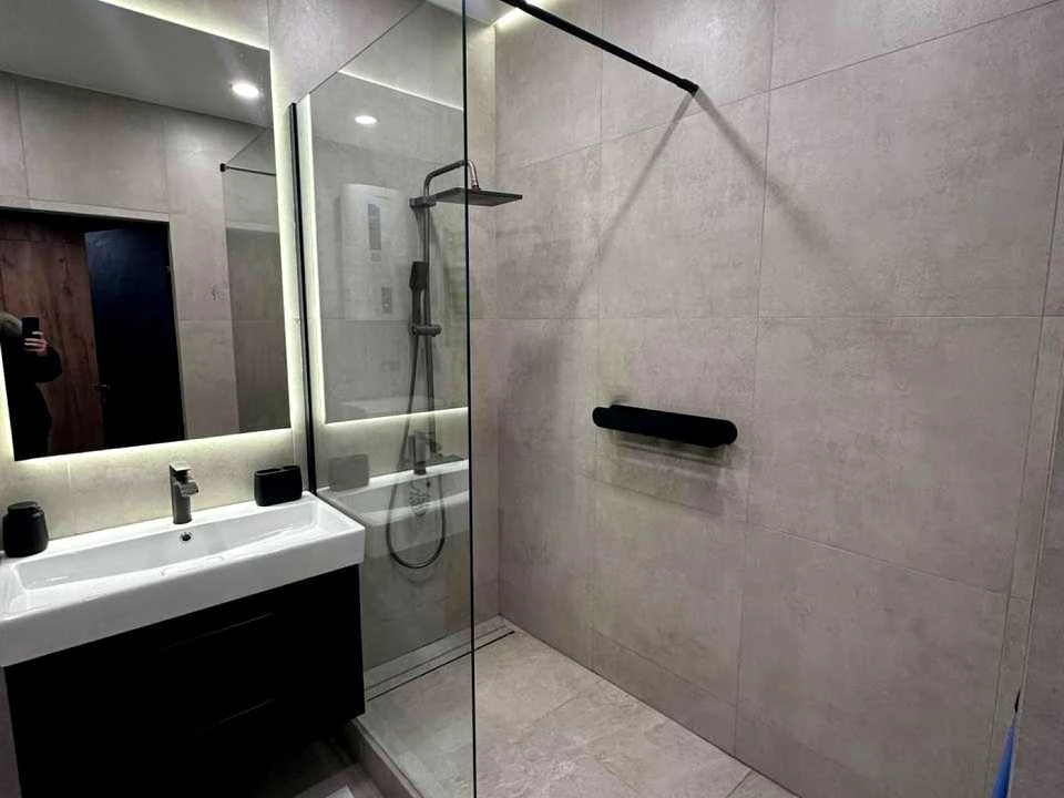 Apartment. Kyiv, Osokorska Street