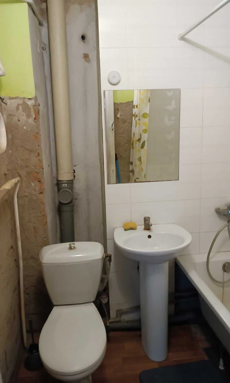 1 km apartment 31/17/6 BRICK Quiet Center, Черкассы