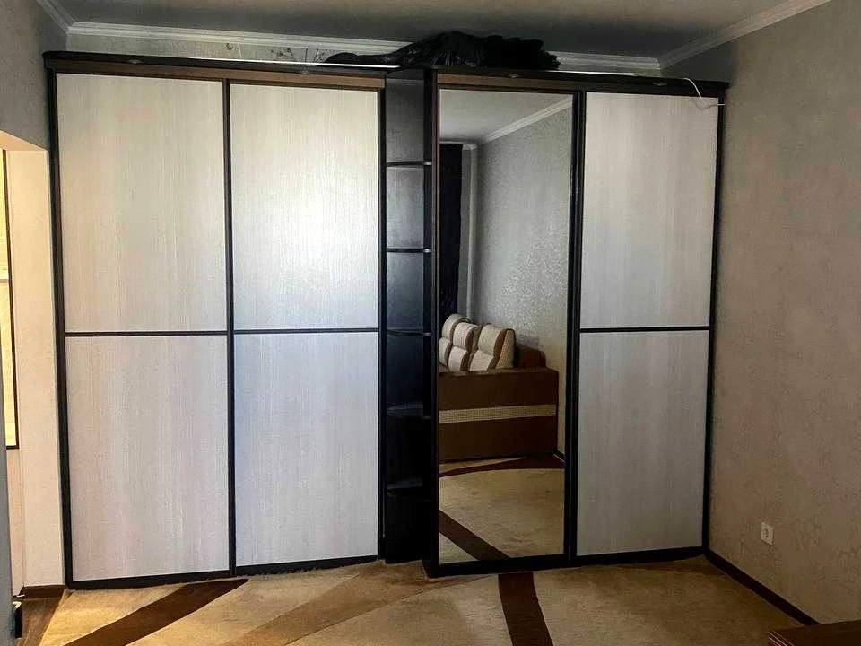 Apartment. Dragomannova Street, Kyiv