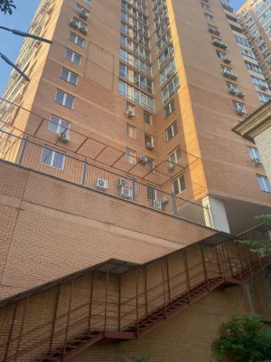 Rent 2-bedroom apartment in the center, Pecers'k, 4th floor, 2B.