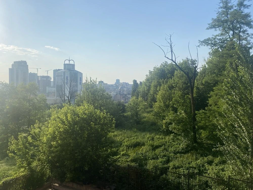 Rent 2-bedroom apartment in the center, Pecers'k, 4th floor, 2B.