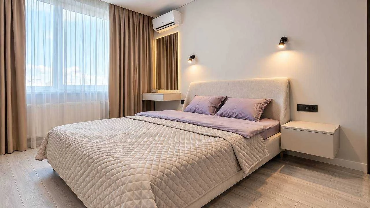 Owner! For Sale: Apartment in the Warsaw-3 residential complex. Designer-style.