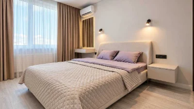 Owner! For Sale: Apartment in the Warsaw-3 residential complex. Designer-style.