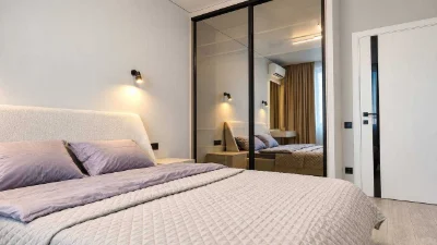 Owner! For Sale: Apartment in the Warsaw-3 residential complex. Designer-style.