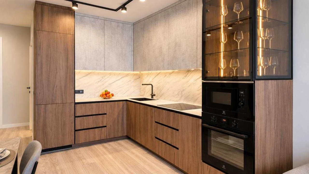 Owner! For Sale: Apartment in the Warsaw-3 residential complex. Designer-style.