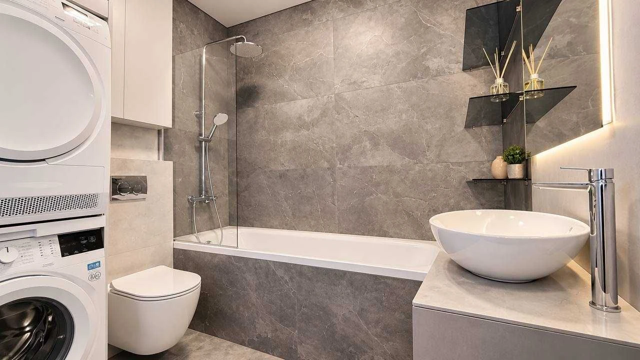Owner! For Sale: Apartment in the Warsaw-3 residential complex. Designer-style.