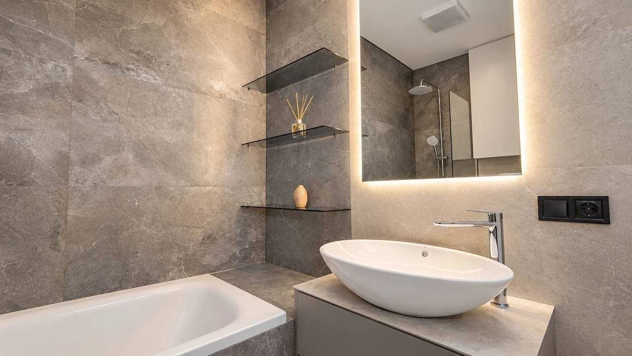 Owner! For Sale: Apartment in the Warsaw-3 residential complex. Designer-style.