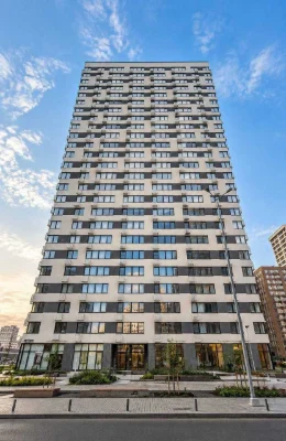 Owner! For Sale: Apartment in the Warsaw-3 residential complex. Designer-style.