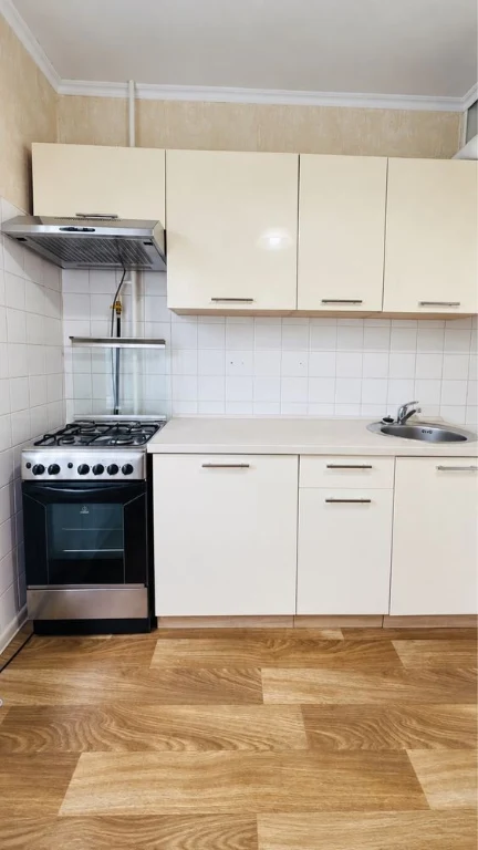 Two-bedroom apartment for sale in Obolon district