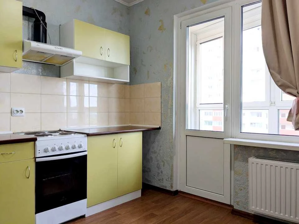 Квартира. Київ, Софії Русової вул.