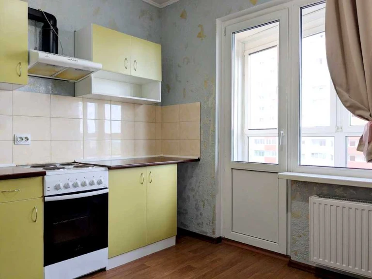 Apartment. Sofii Rusohoho Street, Kyiv