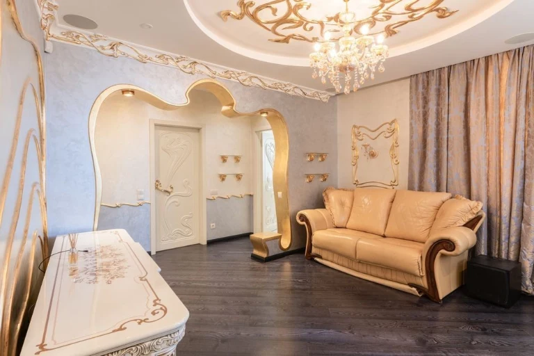 Apartment for Sale - "Solnyana Brama" - вул. Ю. Здановської 73d, 2 room