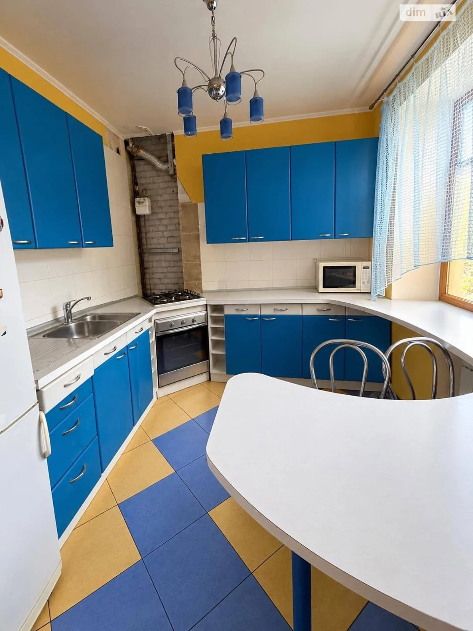 Long-Term Rental Apartment Voznesensky (Orzhonikidzev)