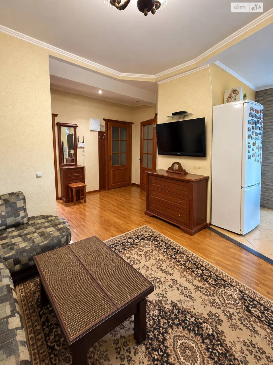 Long-Term Rental Apartment Voznesensky (Orzhonikidzev)