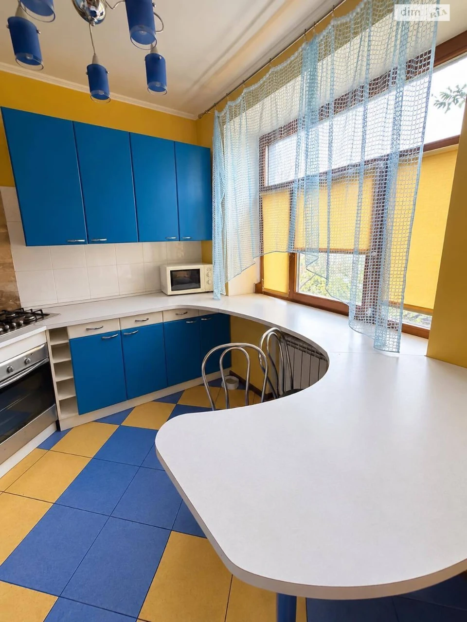 Long-Term Rental Apartment Voznesensky (Orzhonikidzev)