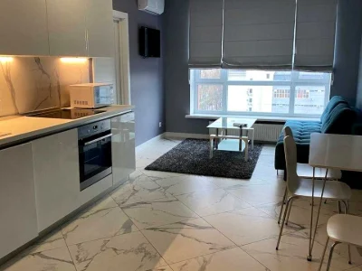 Apartment. Vaclav Havel Blvd, Kyiv