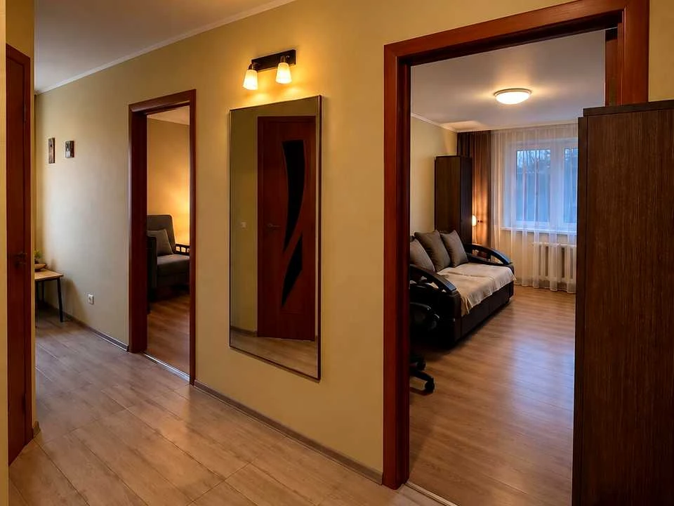 Apartment. General Ge-Nady Vorobyova St.