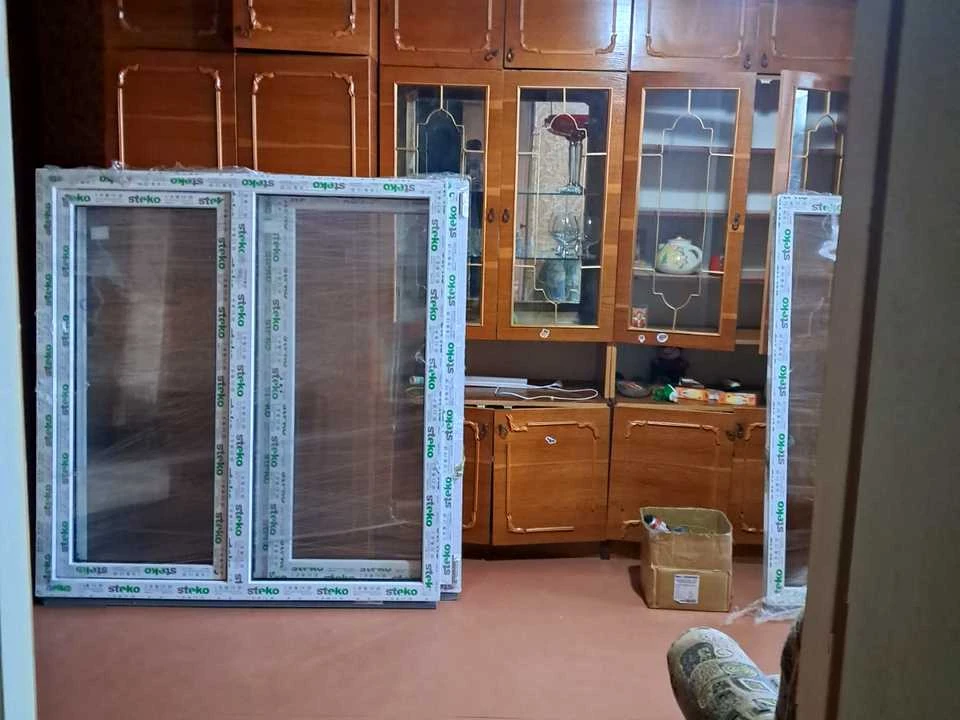 Apartment. Zaporizhya, Vodograyna st.