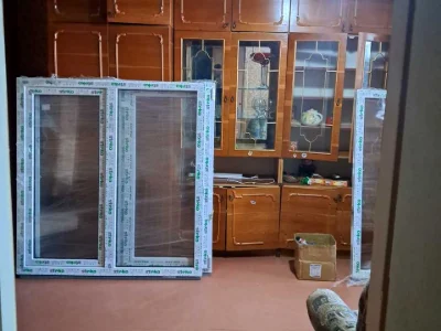 Apartment. Zaporizhya, Vodograyna st.