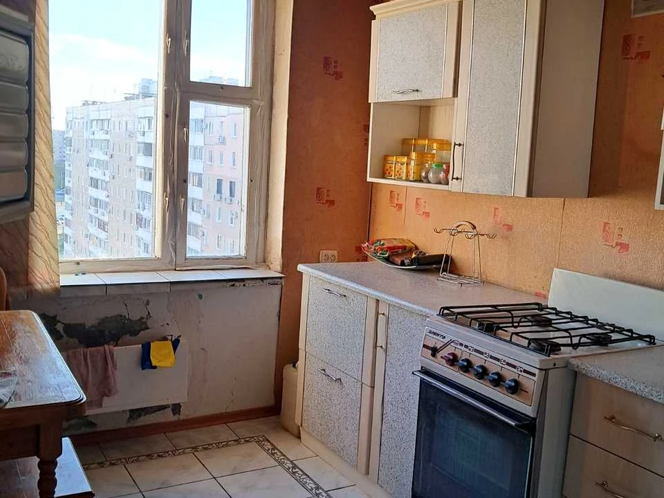 Apartment. Zaporizhya, Vodograyna st.