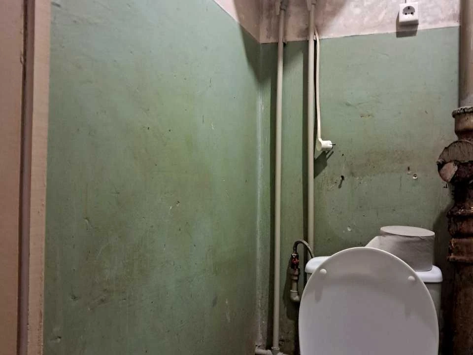 Apartment. Zaporizhya, Vodograyna st.