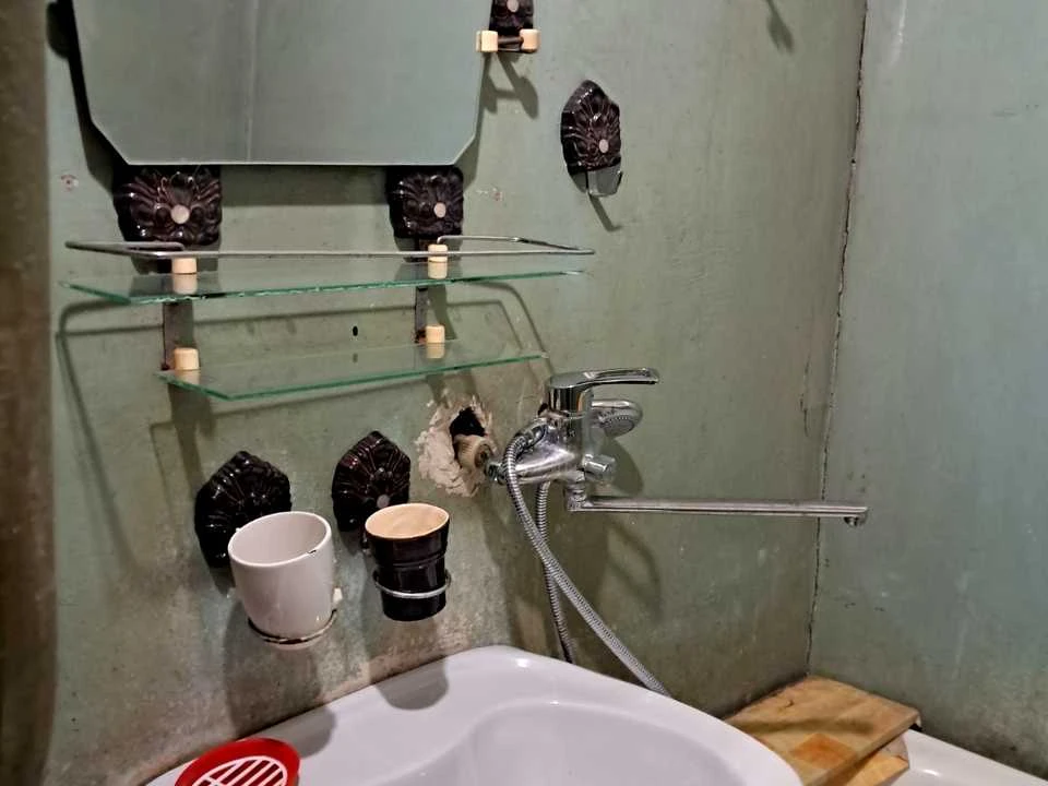 Apartment. Zaporizhya, Vodograyna st.