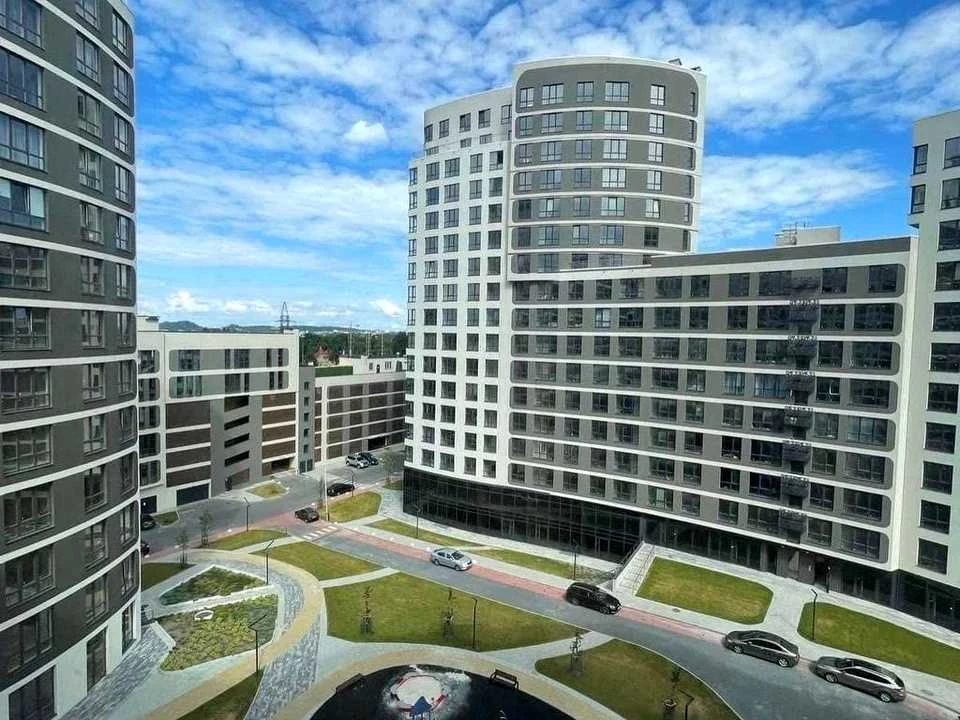 Квартира. Львів, Кульпарківська вулиця
