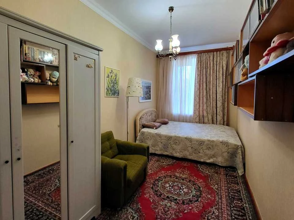 Apartment. Uman Street, Kyiv