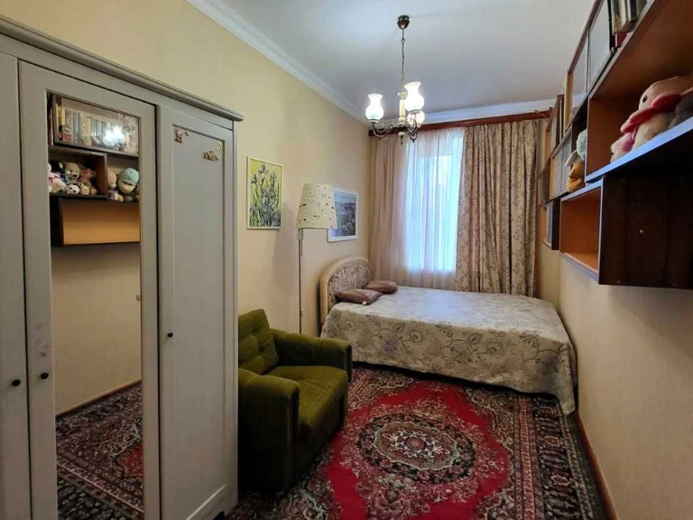 Apartment. Uman Street, Kyiv