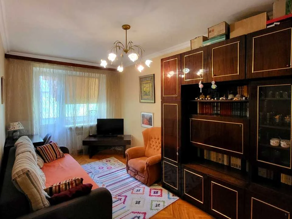 Apartment. Uman Street, Kyiv