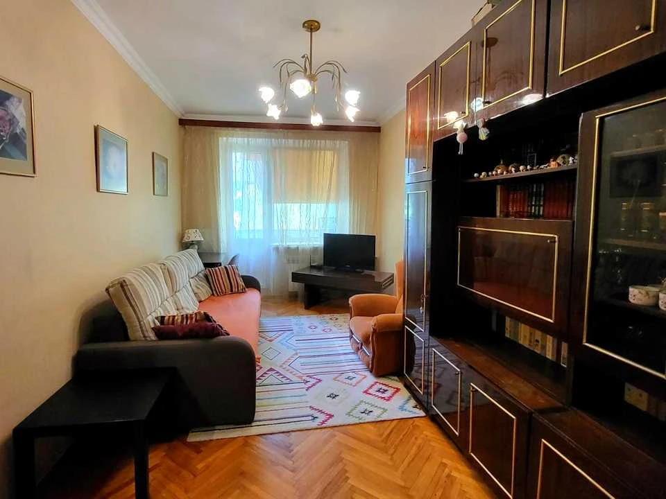 Apartment. Uman Street, Kyiv