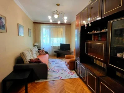 Apartment. Uman Street, Kyiv