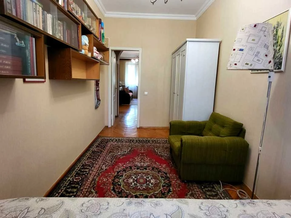 Apartment. Uman Street, Kyiv