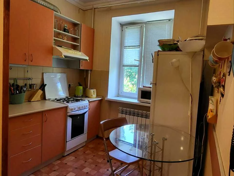 Apartment. Uman Street, Kyiv