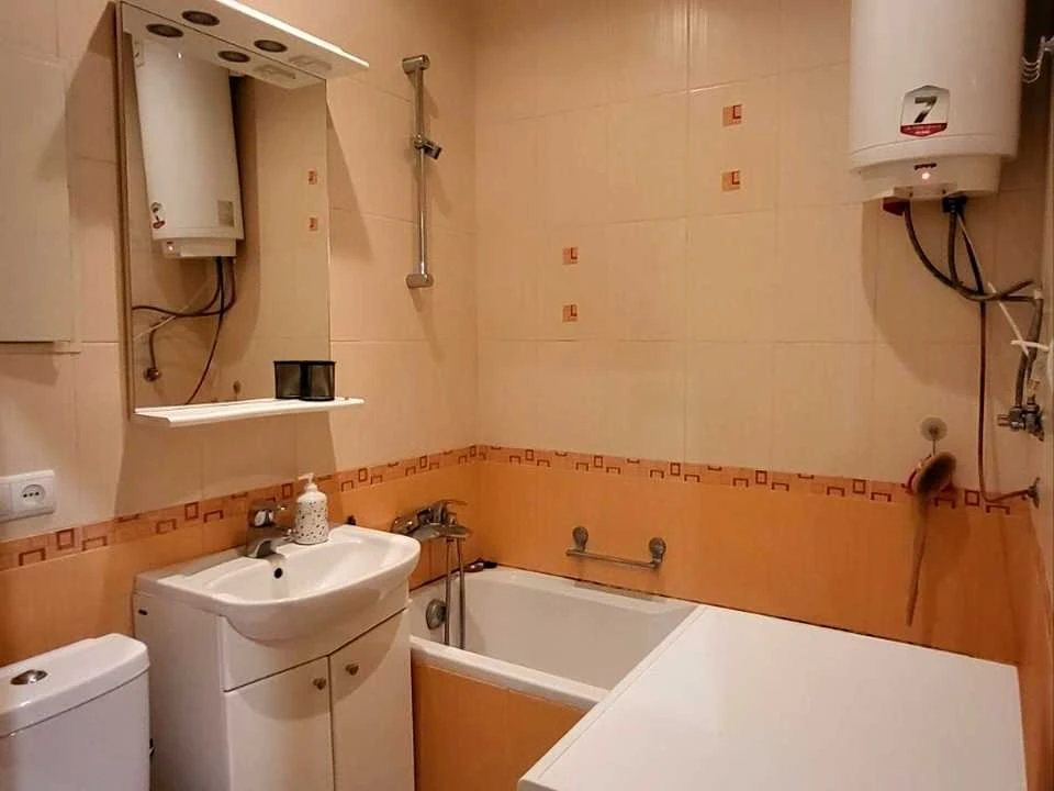 Apartment. Uman Street, Kyiv