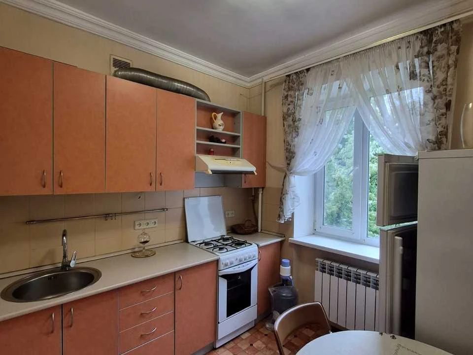 Apartment. Uman Street, Kyiv