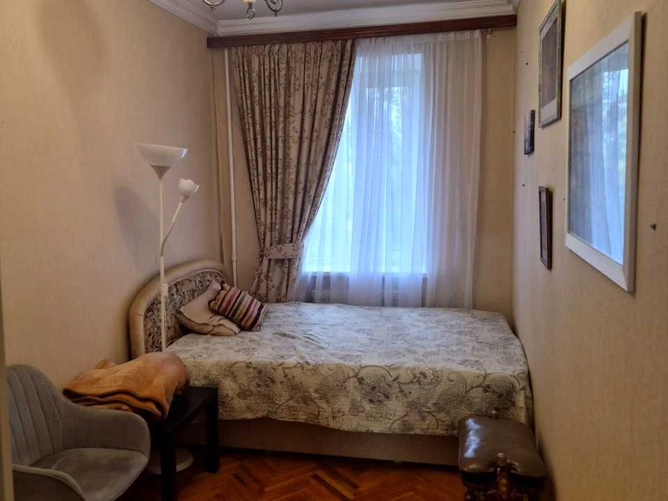 Apartment. Uman Street, Kyiv