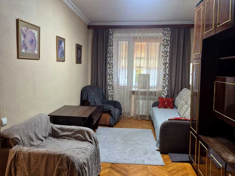 Apartment. Uman Street, Kyiv