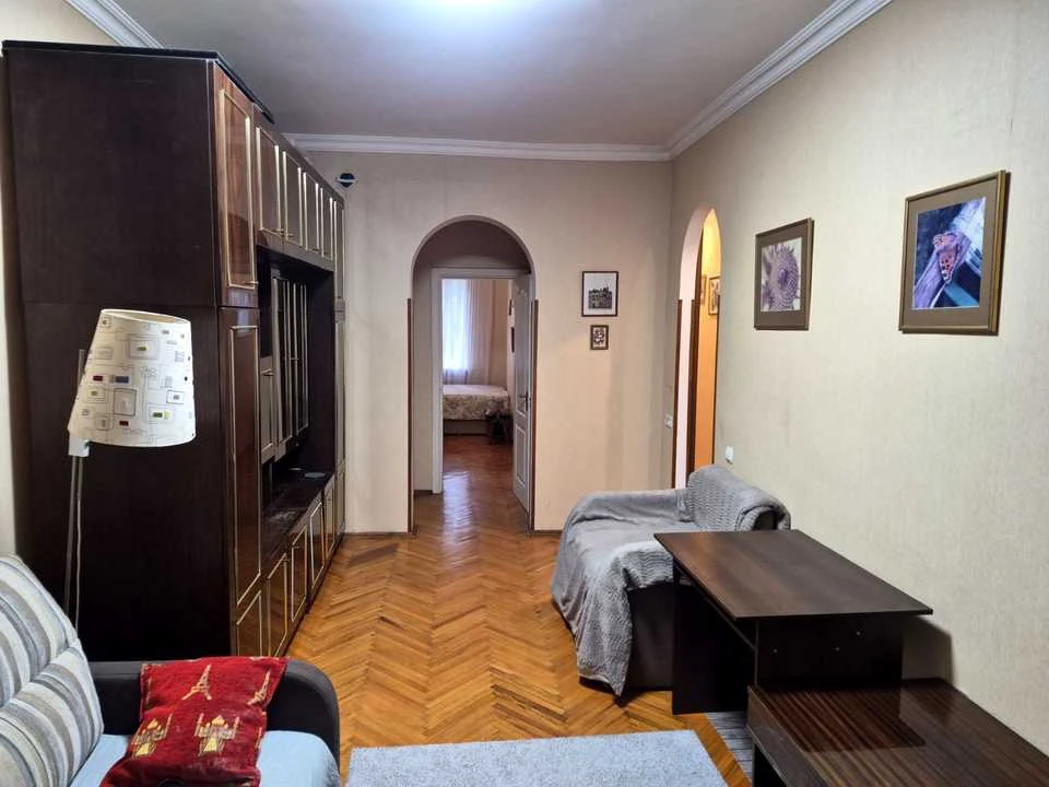 Apartment. Uman Street, Kyiv