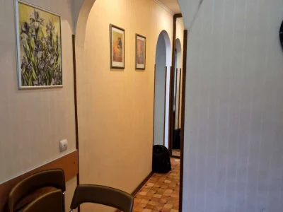 Apartment. Uman Street, Kyiv