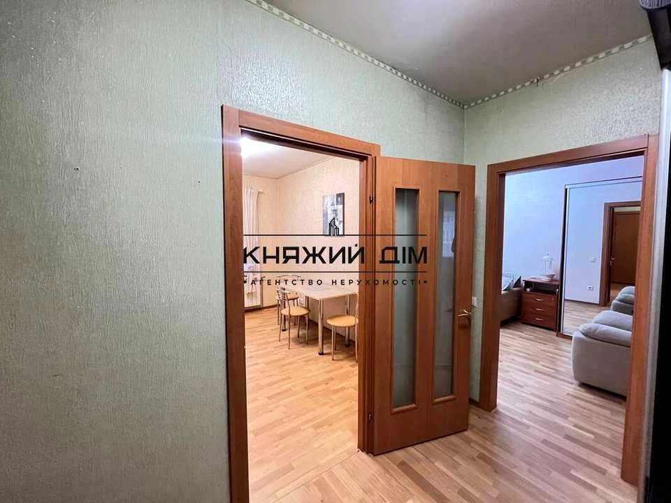 Apartment. Elizabeth Chvadar Street, Kyiv